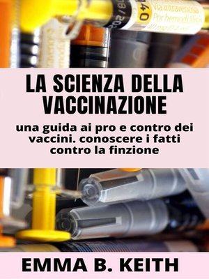cover image of La Scienza Della Vaccinazione